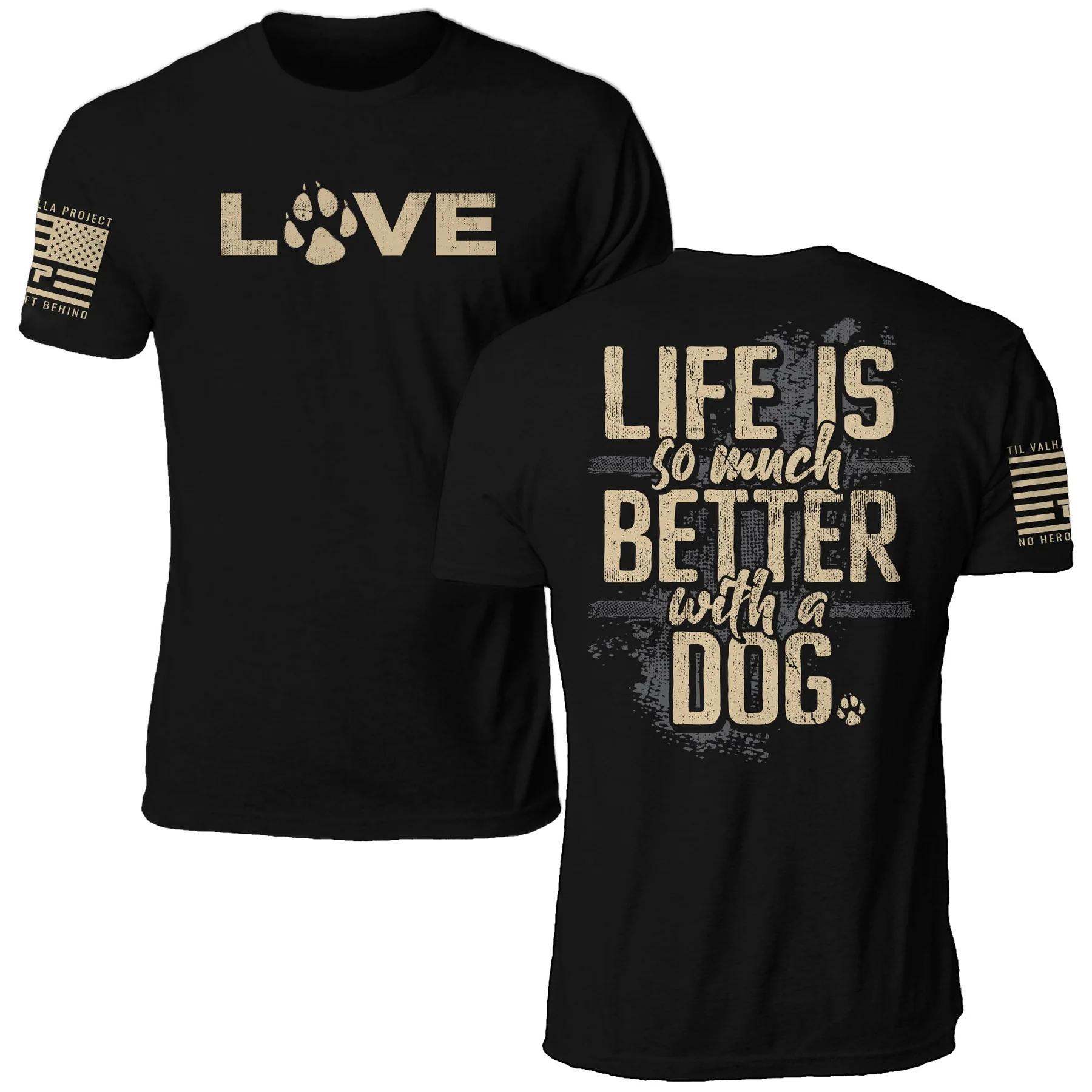 The-Love-of-Dogs-Mens-Final-Mock_3dbf48b7-9576-4649-ad5d-6904537f3801.webp The Love Of Dogs - Image 1